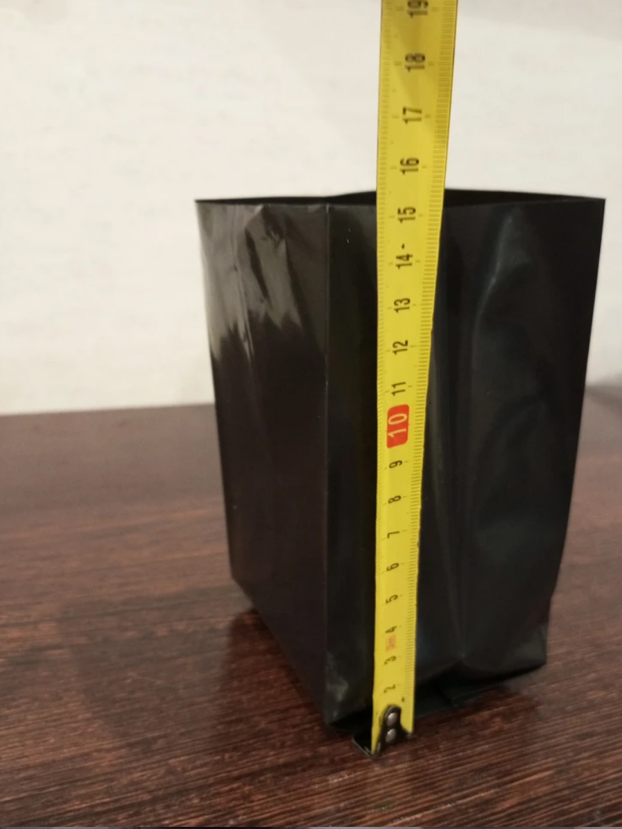 Пакеты для рассады 1 литр